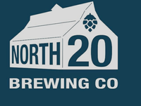 Scott Wooldridge at North 20 Brewing