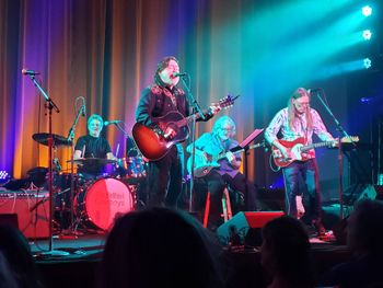 Scott Wooldridge and the Convincers at Parkway Theater
