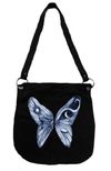 "Angel" Butterfly Wings Messenger Bag