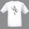 Flamingo Guitar T-Shirt
