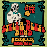 Stella Blue's Band at Debonair