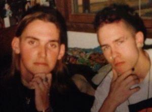 Please support -SUBMIT Music too Tony's mother, Linda for the Stop Heroin Wisconsin Documentary
stopheroinwi@gmail.com
Tony (left) with his brother , who were called to work from above