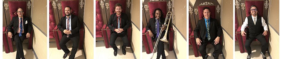 Intermission Between Performances with the Northwest Indiana Symphony Orchestra - September 2018