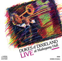 DUKES of Dixieland Live at Mahogany Hall