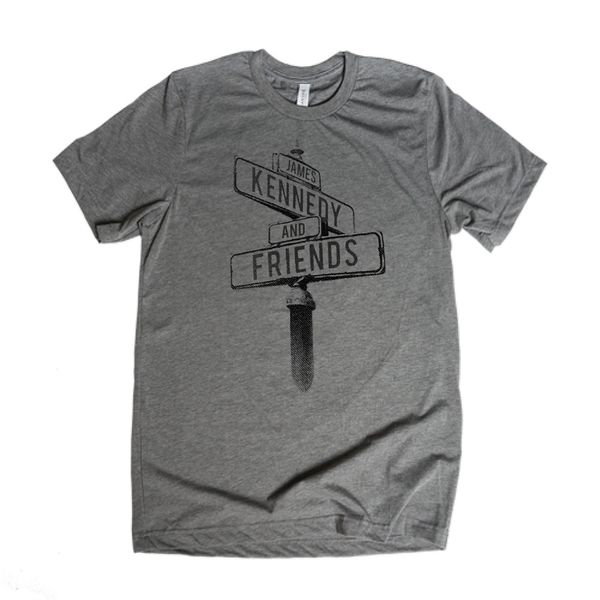 New JKF T-shirt $25 in any size...