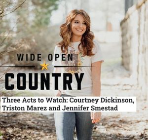 Thanks Wide Open Country for a great review!