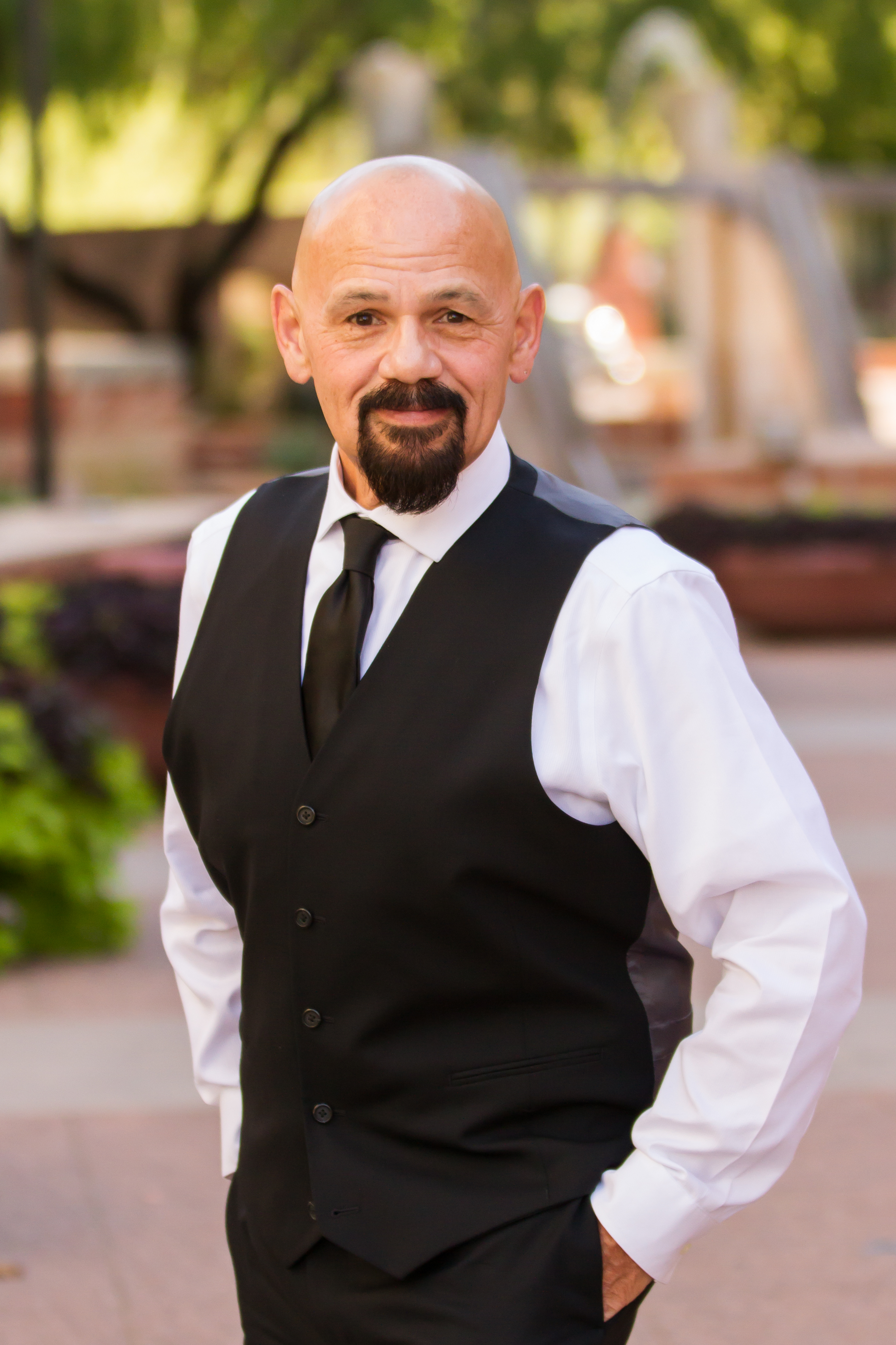 Pete Gransbergen - Bass