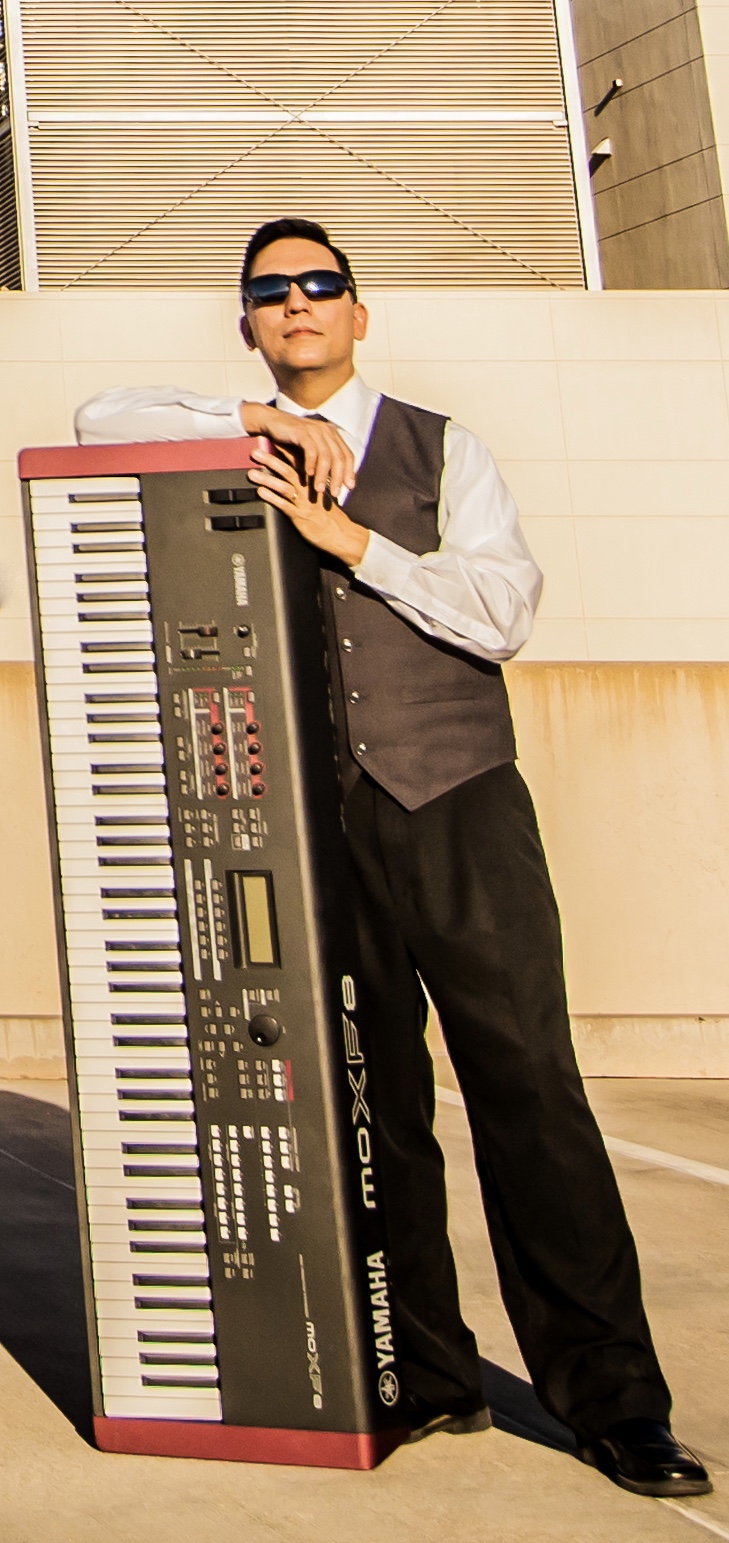 Ervie Isom-McMaster - Keys
