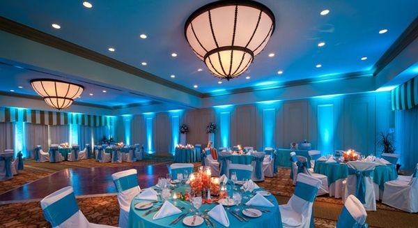Ambient / Uplighting