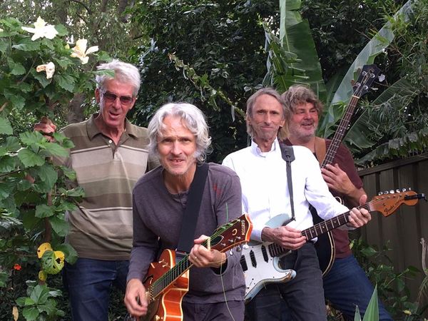 AUG 22
Dog Trumpet Full band Live streaming show w/lBernie Hayes
Saturday 22nd 7-9pm on SUSS (Sydney Underground Streaming Service). Tickets are $10. Details and tickets at suss.net.au
Bernie Hayes is our special guest doing a set at 7, then Dog T at 8. This is the first time in 6 months we will have played as the full band. It feels like years. Join us if you feel like a night out/in.