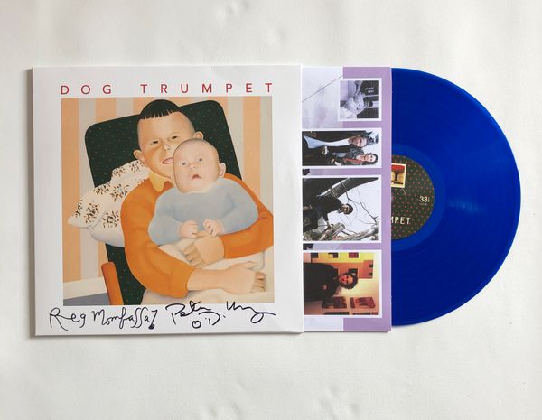 Dog Trumpet (Self Titled)
Features; The Jesus Song, Slow Down, The Waiting Game & The Numbers
