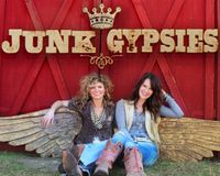 Also shop Fearless Memories Jewelry at The Junk Gypsy's, "Gypsyville" store in Texas.