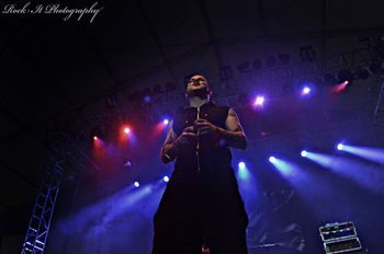 Opening for Buckcherry - Cowboys Stampede Tent - July 7 - Check out SILO through the Music & Bands tab!