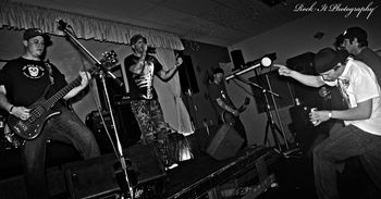 In Our Blood Music Festival 2013 - May 24, 2013 - Calgary, AB - Check out A War Within through the Bands Link!