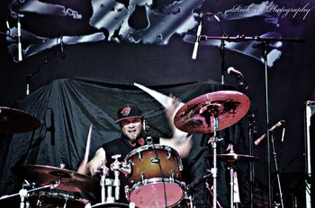Opening for Buckcherry - Cowboys Stampede Tent - July 7 - Check out SILO through the Music & Bands tab!