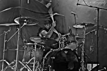 Opening for Buckcherry - Cowboys Stampede Tent - July 7 - Check out SILO through the Music & Bands tab!