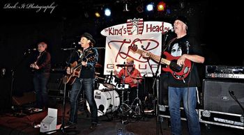 2013 Southern Alberta Flood Relief Fundraiser - June 23, 2013 - Kings Head Pub - Calgary, AB - Check out Netty Mac through the Bands Link!