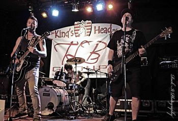 2013 Southern Alberta Flood Relief Fundraiser - June 23, 2013 - Kings Head Pub - Calgary, AB - Check out Big Big Moose through the Bands Link!