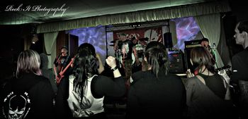 In Our Blood Music Festival 2013 - May 24, 2013 - Calgary, AB - Check out A War Within through the Bands Link!