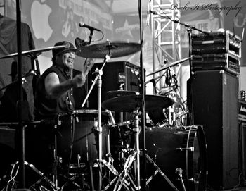 Opening for Buckcherry - Cowboys Stampede Tent - July 7 - Check out SILO through the Music & Bands tab!