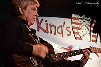 2013 Southern Alberta Flood Relief Fundraiser - June 23, 2013 - Kings Head Pub - Calgary, AB - Check out Netty Mac through the Bands Link!