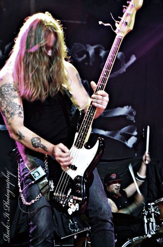 Opening for Buckcherry - Cowboys Stampede Tent - July 7 - Check out SILO through the Music & Bands tab!