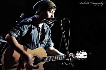 2013 Southern Alberta Flood Relief Fundraiser - June 23, 2013 - Kings Head Pub - Calgary, AB - Check out Matt Blais through the Bands Link!