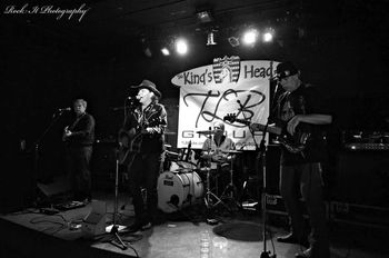2013 Southern Alberta Flood Relief Fundraiser - June 23, 2013 - Kings Head Pub - Calgary, AB - Check out Netty Mac through the Bands Link!
