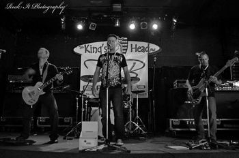 2013 Southern Alberta Flood Relief Fundraiser - June 23, 2013 - Kings Head Pub - Calgary, AB - Check out Stricken One through the Bands Link!