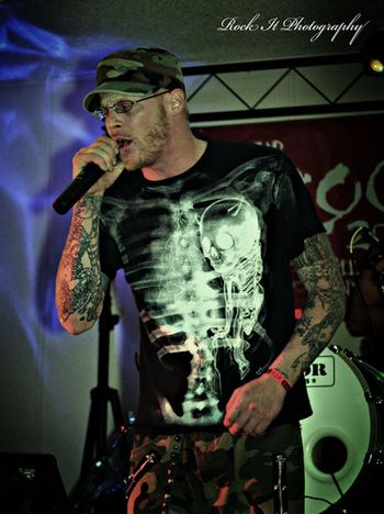 In Our Blood Music Festival 2013 - May 24, 2013 - Calgary, AB - Check out A War Within through the Bands Link!