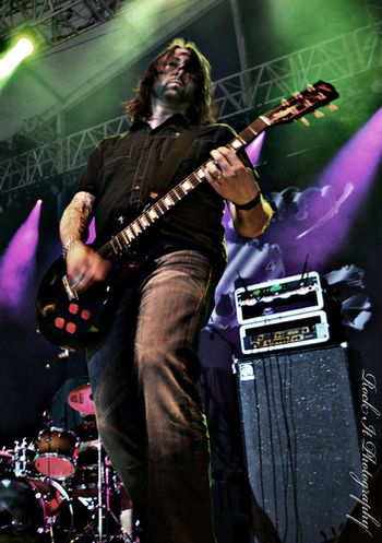 Opening for Buckcherry - Cowboys Stampede Tent - July 7 - Check out SILO through the Music & Bands tab!