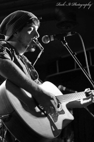 2013 Southern Alberta Flood Relief Fundraiser - June 23, 2013 - Kings Head Pub - Calgary, AB - Check out Matt Blais through the Bands Link!