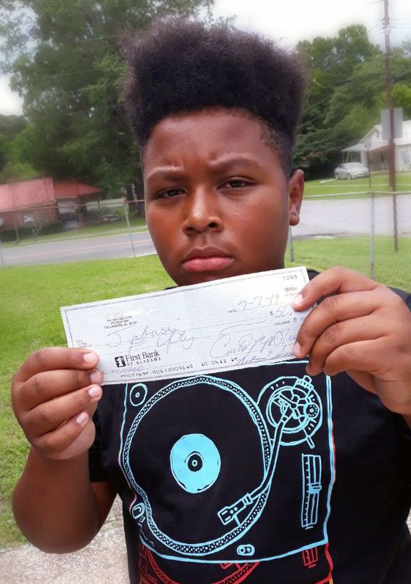 Former Student who has gotten compensated from his Music Skills