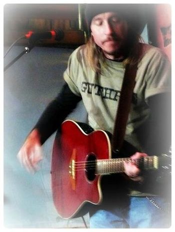Rusty Wier Singer Songwriter Competition 2012 hosted by KHYI's Brett Dillon at Love & War In Texas - Plano 12/11