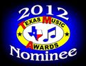 Texas Music Awards Nominee