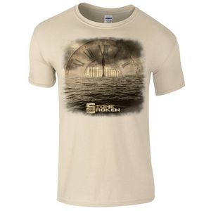 All In Time - Mens Sand Tee