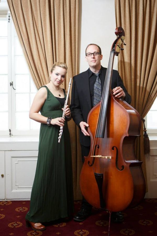 Dave Schroeder/Allison Hubbell Classical Duo
