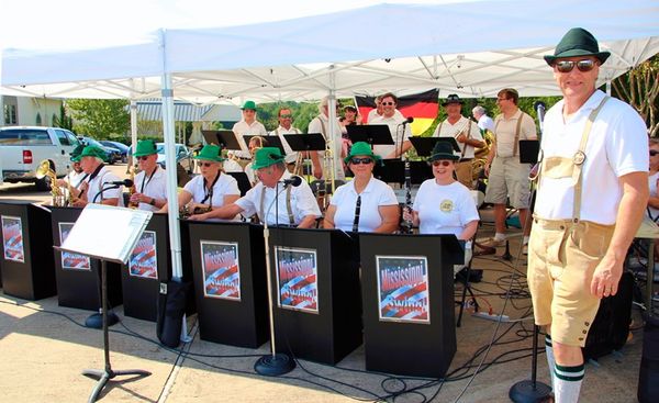 Celebrating our 13th year performing at Germanfest!