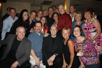 4th Annual St. Louis Cabaret Conference with master instructors Liz Callaway, Rick Jensen, Jason Graae, & Alex Rybeck 2010