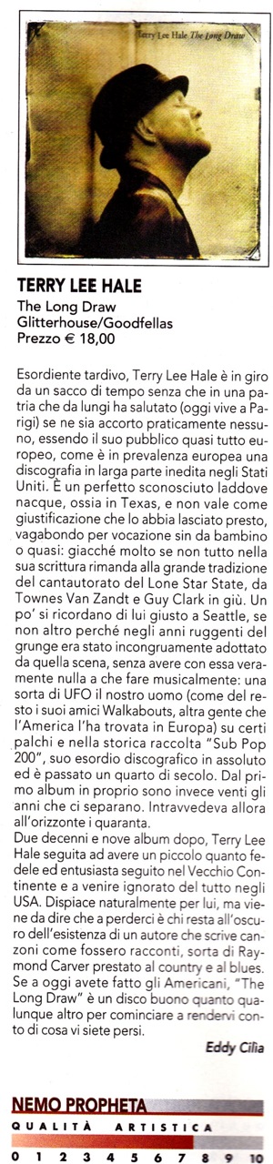 Eddy Cilia - AudioReview 10/13