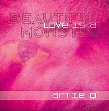 Front cover cd art: Beautiful Monster by http://bit.ly/1fw5HAo