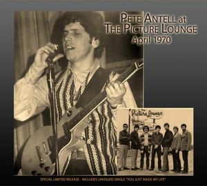 RELEASED APRIL 2013. A COLLECTION OF CLASSIC AND ORIGINAL SONGS CAPTURED FROM PAST LIVE PERFORMANCES