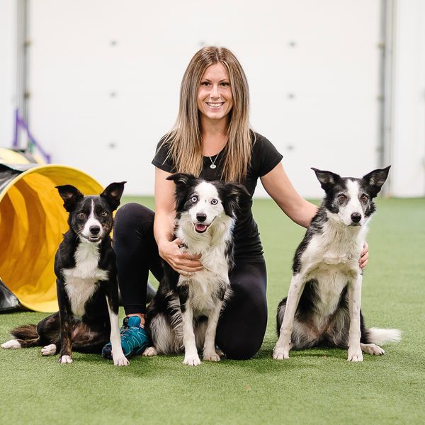Jessica Patterson & Trix/Lux/Biz