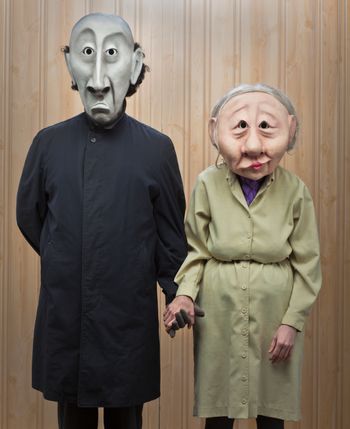 WonderHeads: Grim and Fisher http://www.wonderheads.com