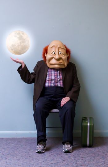 WonderHeads: Loon http://www.wonderheads.com