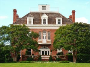 Kentlands Manor House