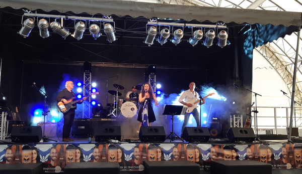 Fête nationale de la Saint-Jean Baptiste, St-Sulpice (2019)