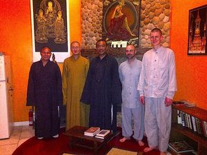 Dharma Bum Life Program 2011