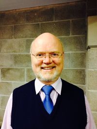 Paul Billingham, Treasurer