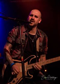 Federico Navarro Guitar and Vocals